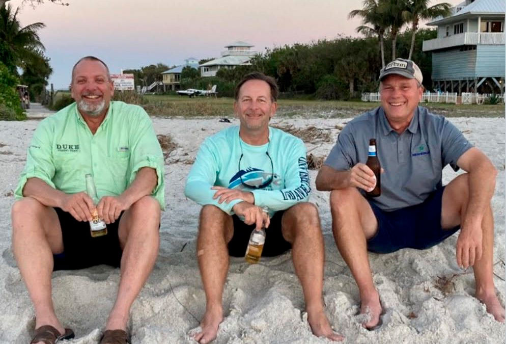 Looking Back on 15 Years