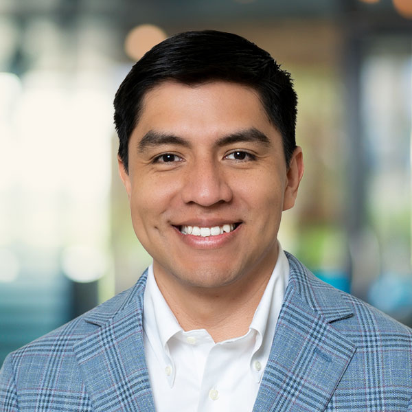 Aurelio Menendez, Senior Full Stack Software Engineer