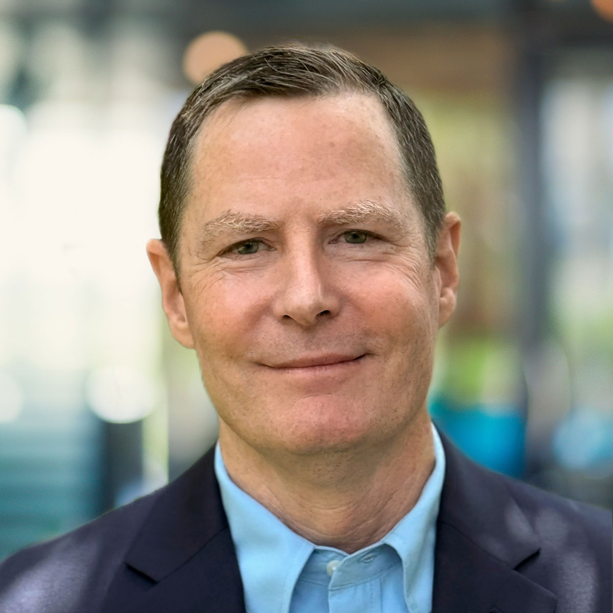 Brian McCloskey, Sr. Talent Acquisition Manager